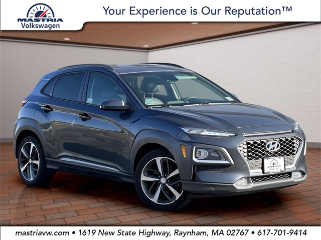 2019 Hyundai Kona Limited