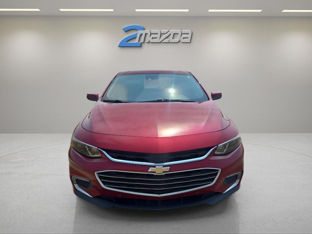 2017 Chevrolet Malibu Premier photo 8