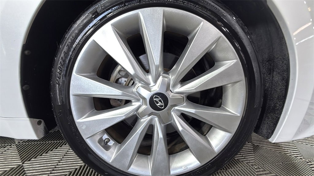 2015 Hyundai Azera Limited photo 33