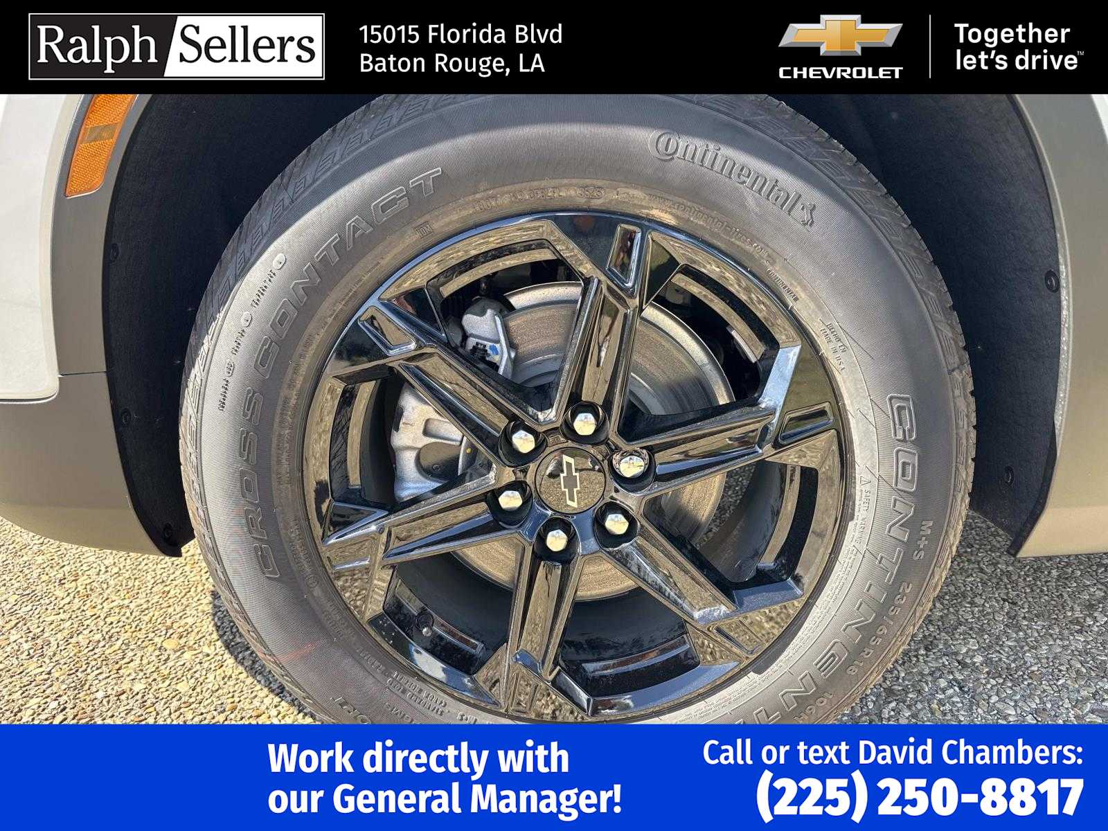 2026 Chevrolet Blazer 2LT photo 3