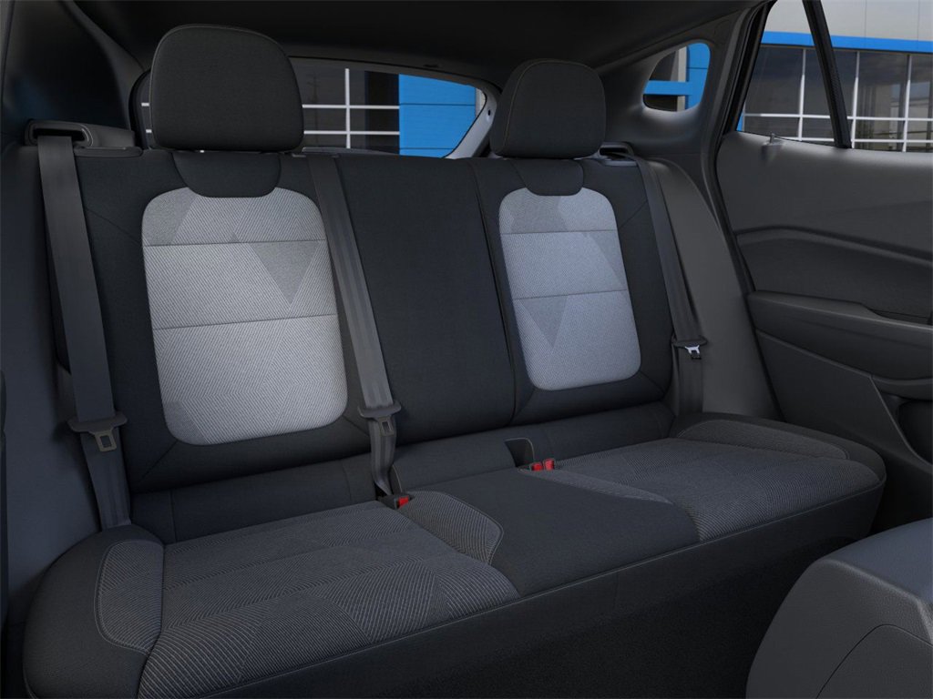 2025 Chevrolet Trax photo 11