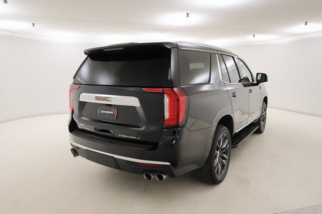 2022 Gmc Yukon Denali photo 3