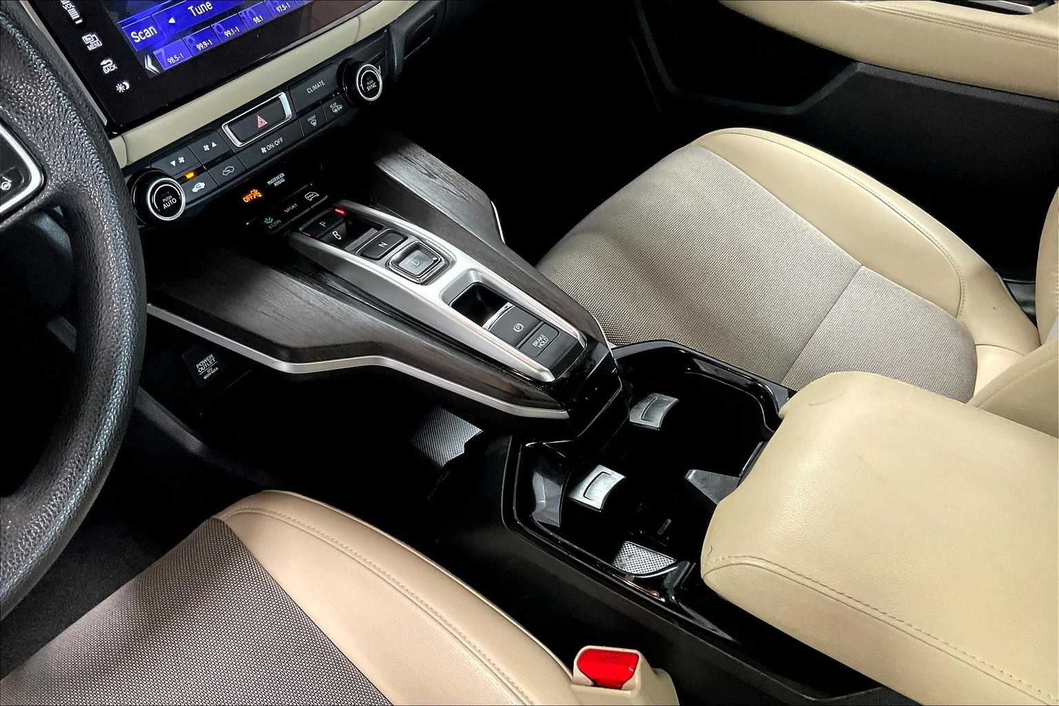 2018 Honda Clarity Plug-In Hybrid photo 18