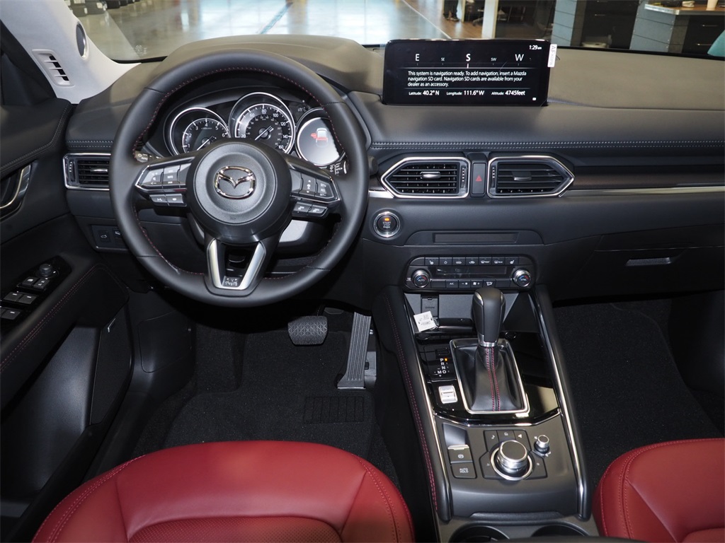 2025 Mazda CX-5 2.5 S Carbon photo 6