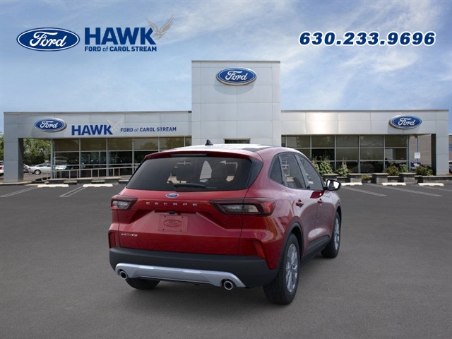 2025 FORD ESCAPE - Image 8