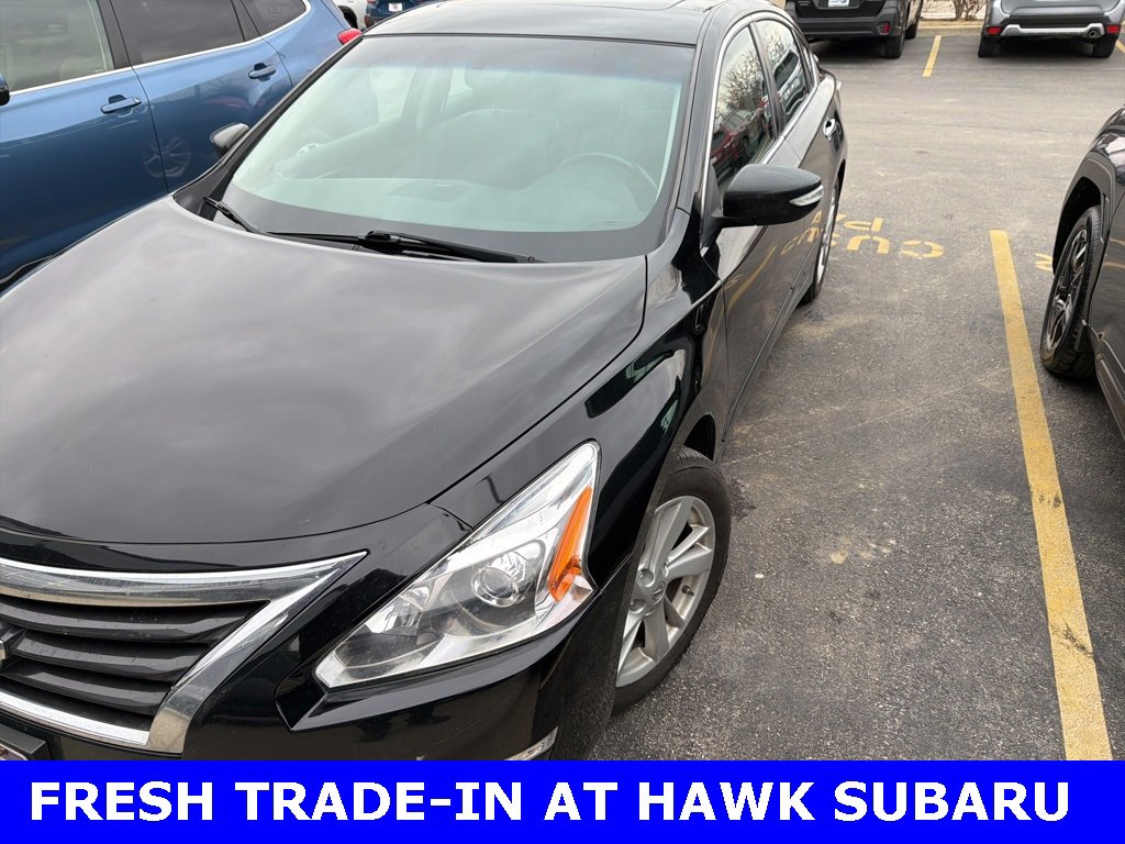 2014 NISSAN ALTIMA - Image 2