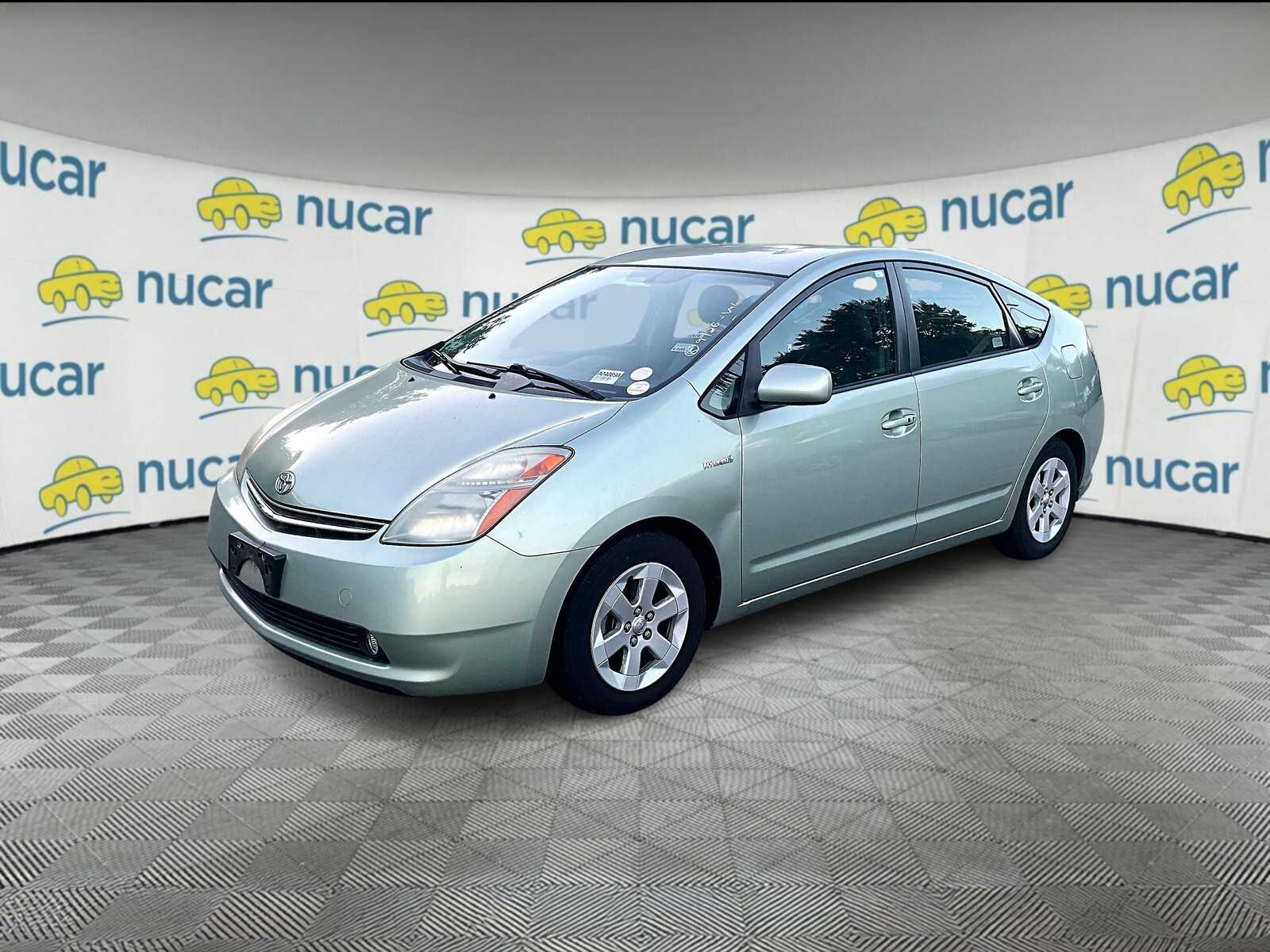2008 Toyota Prius Base photo 2