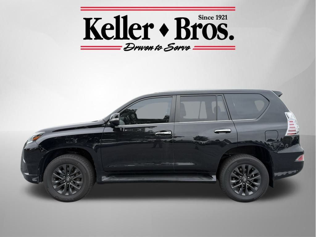 2021 Lexus GX 460 photo 3