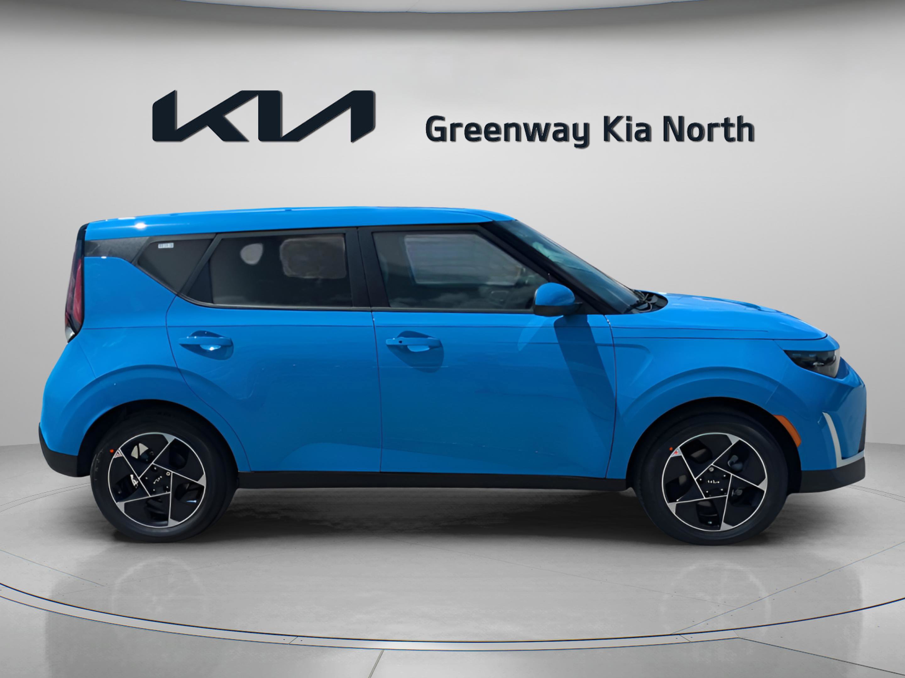 2025 Kia Soul EX photo 7
