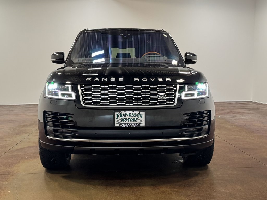 2021 Land Rover Range Rover P525 HSE HSE Westminster Edition photo 24