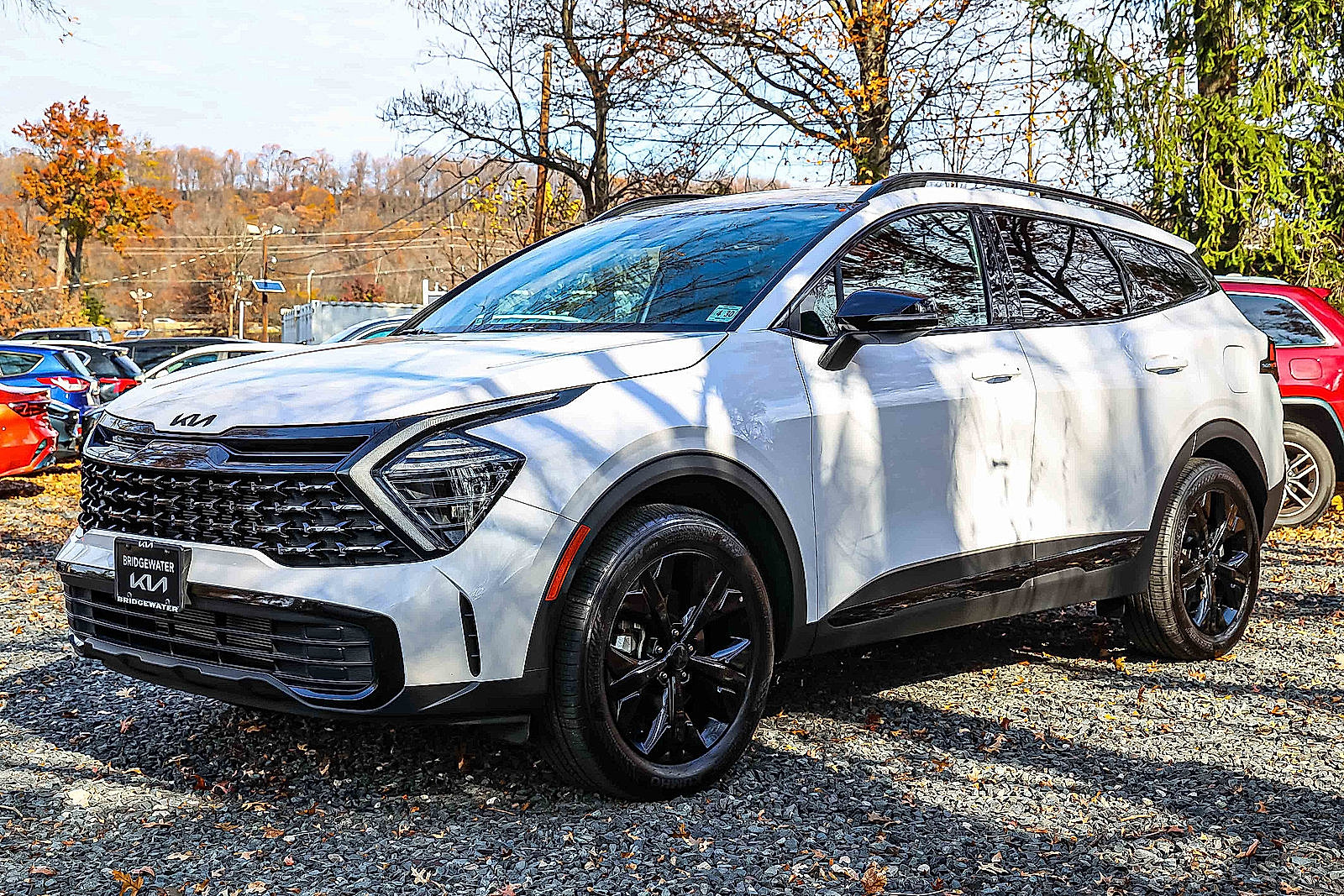 2025 Kia Sportage X-Line photo 3