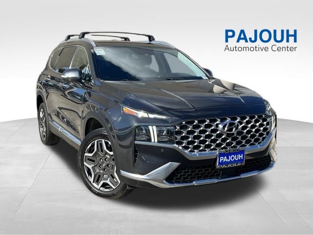 2022 Hyundai Santa Fe Limited