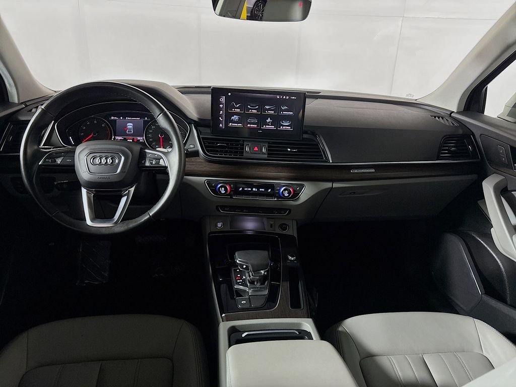 2022 Audi Q5 45 S line Premium photo 12