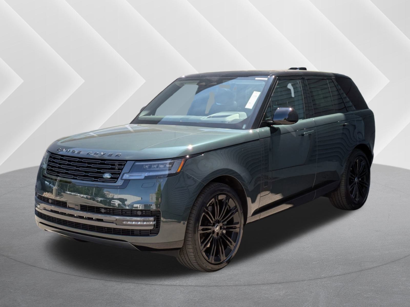 2025 Land Rover Range Rover SE's photo