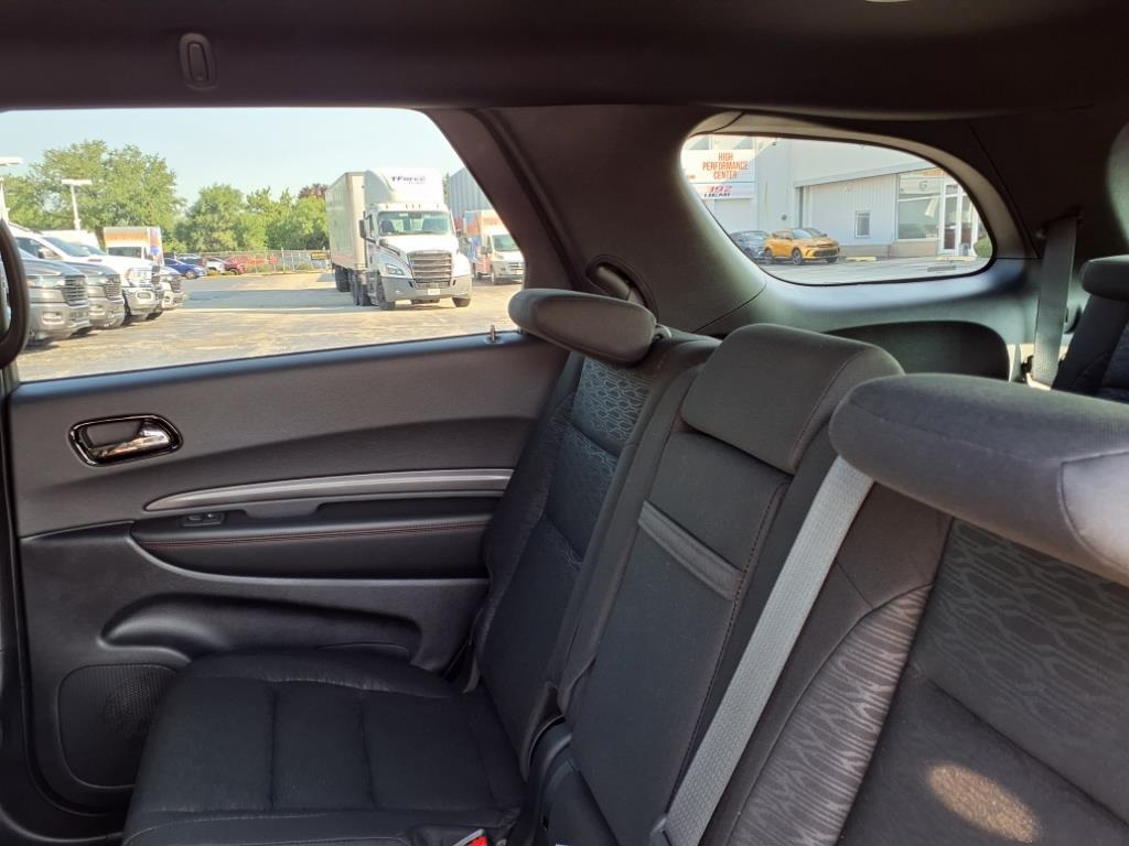 2026 Dodge Durango GT photo 8