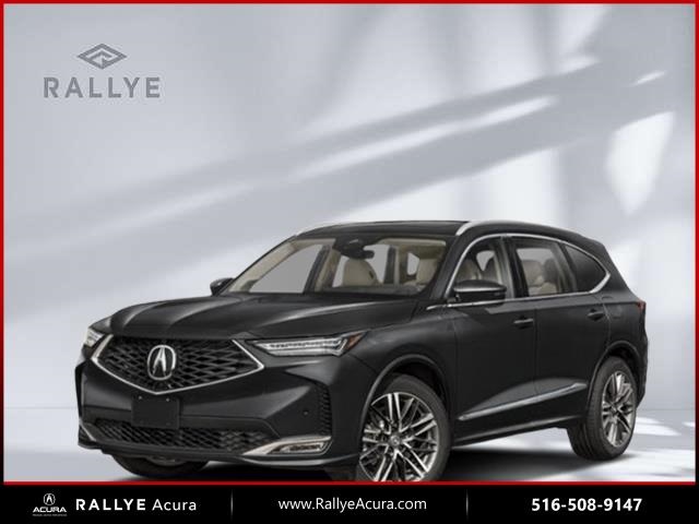 2026 Acura MDX Advance Package's photo