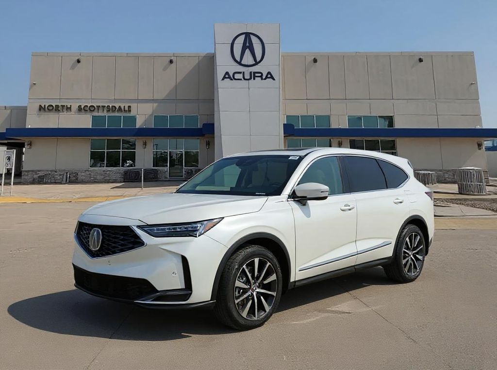 2026 Acura MDX Technology Package's photo