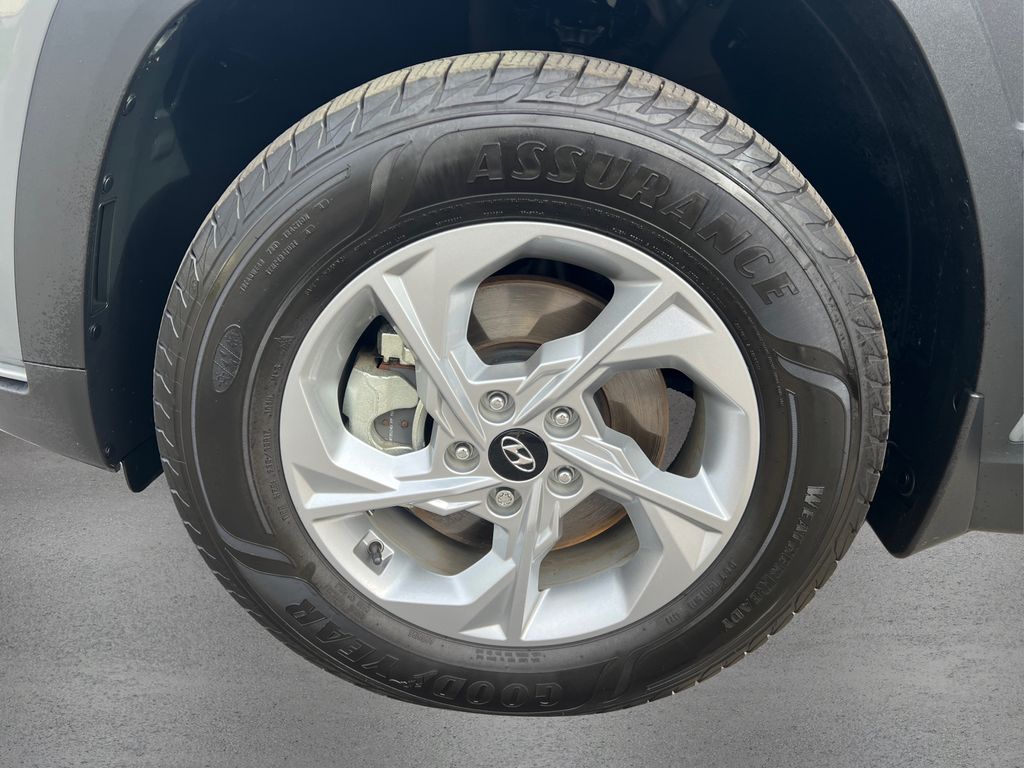 2024 Hyundai Tucson SEL photo 10