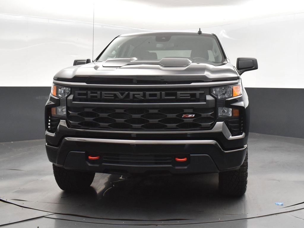 2026 Chevrolet Silverado 1500 Custom Trail Boss photo 5