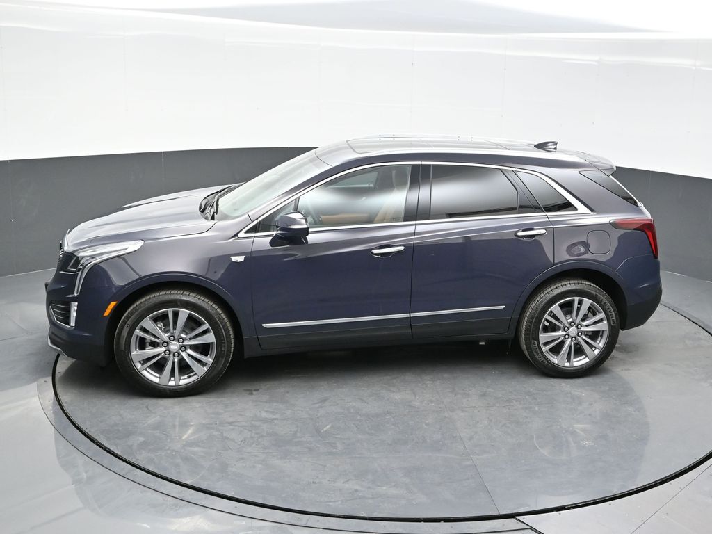 2025 Cadillac XT5 Premium Luxury photo 26