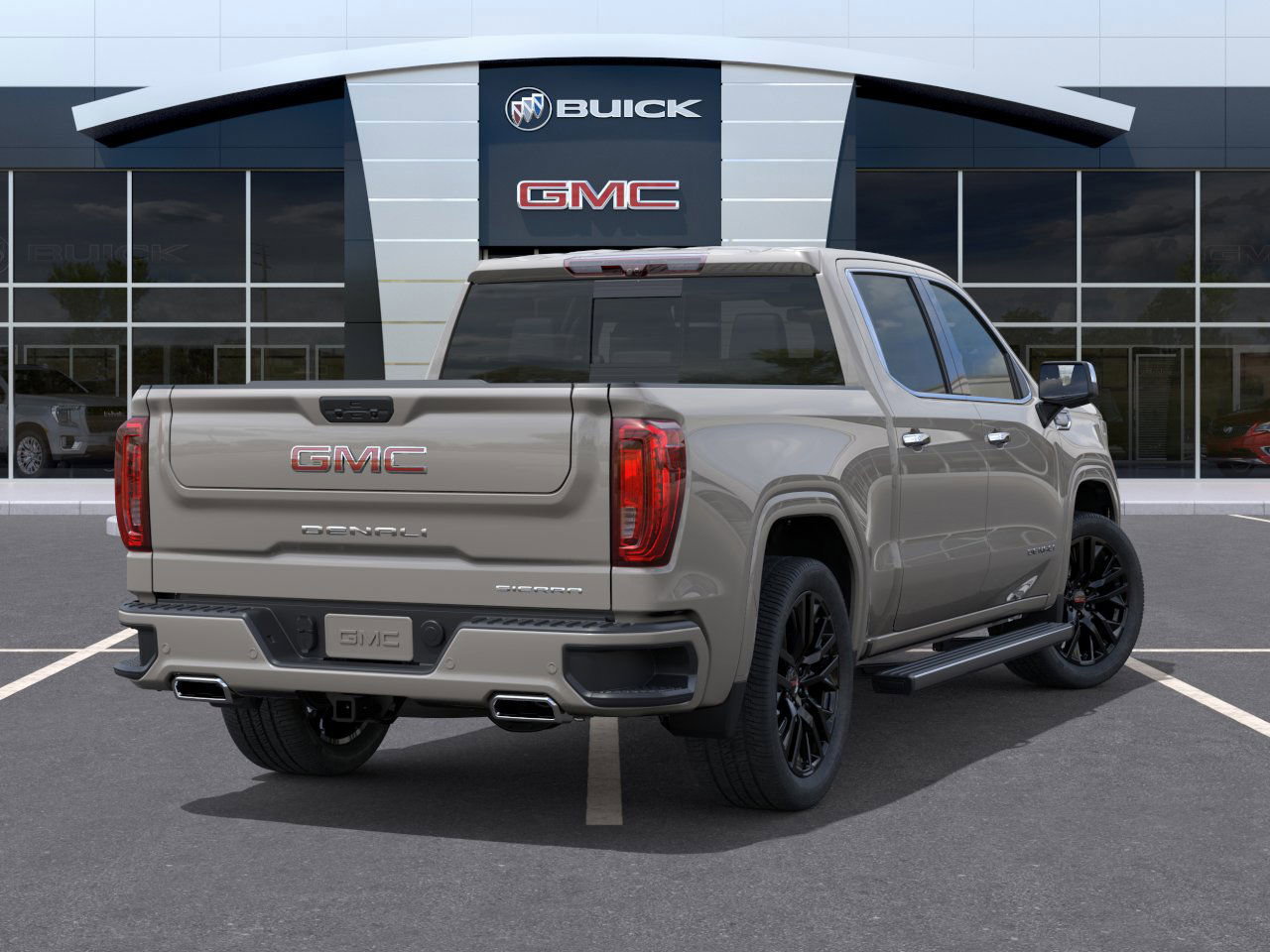 2026 Gmc Sierra Denali photo 4