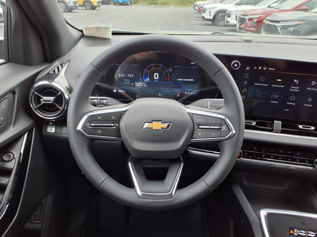 2026 Chevrolet Equinox LT photo 10