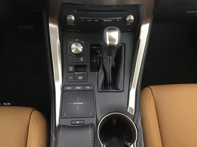 2021 Lexus NX 300 photo 12