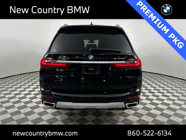 2020 Bmw X7 xDrive40i photo 5