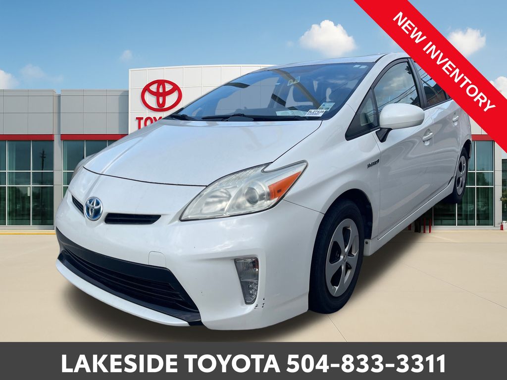 2013 Toyota Prius Two