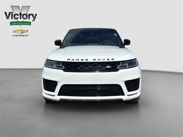 Used 2021 Land Rover Range Rover Sport HST with VIN SALWS2RU8MA780330 for sale in Kansas City