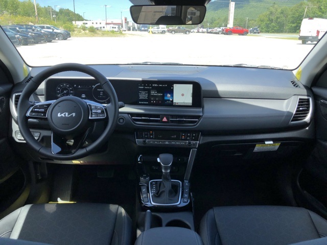 2026 Kia Seltos EX photo 12