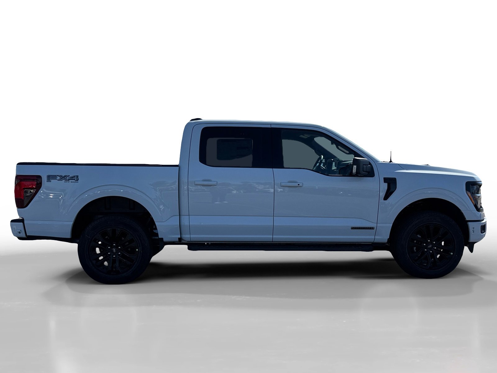 2025 Ford F-150 XLT photo 6
