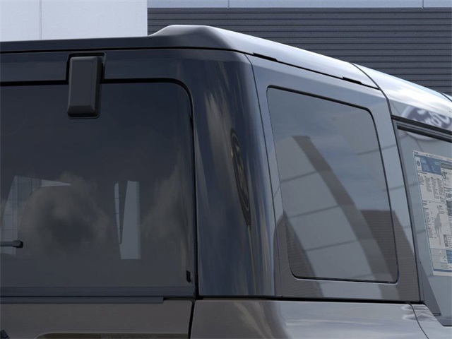 2025 Ford Bronco Big Bend photo 23