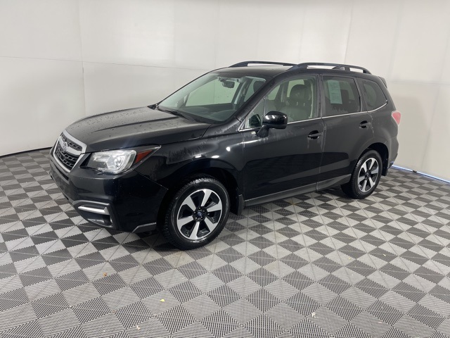 Used 2018 Subaru Forester Limited with VIN JF2SJARC5JH413559 for sale in Salida, CO