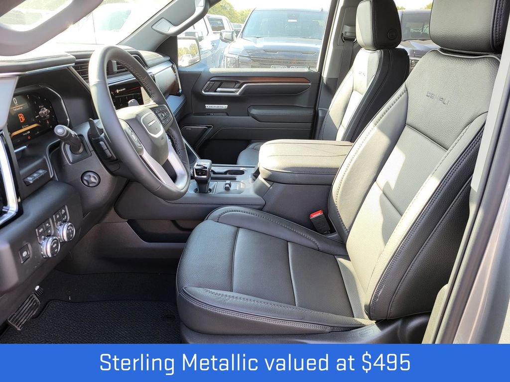 2026 Gmc Sierra 1500 Denali photo 7