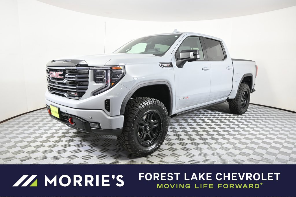2025 GMC Sierra 1500 AT4's photo