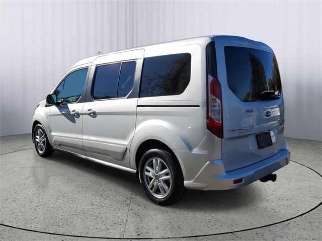 2019 Ford Transit Connect XLT photo 3