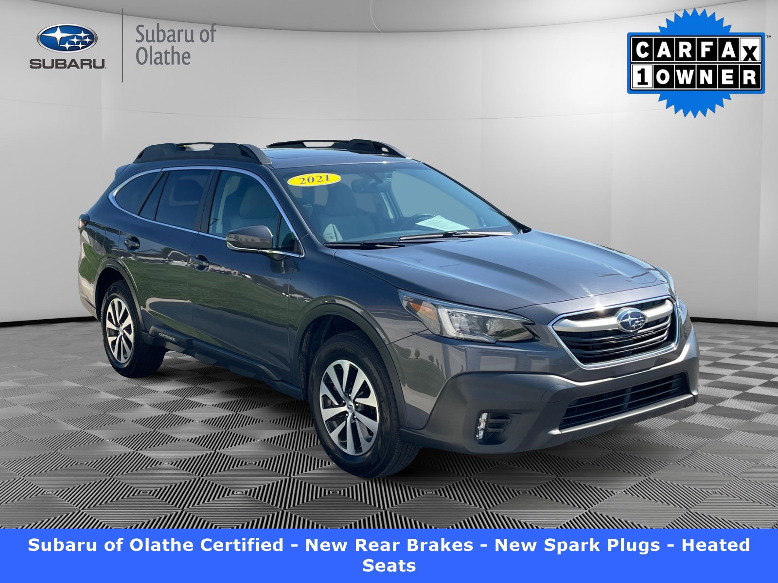 2021 Subaru Outback Premium