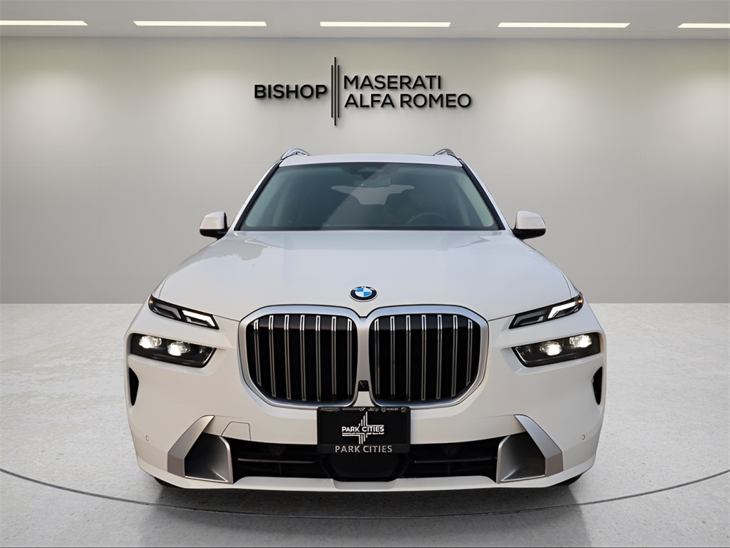2024 Bmw X7 xDrive40i photo 2