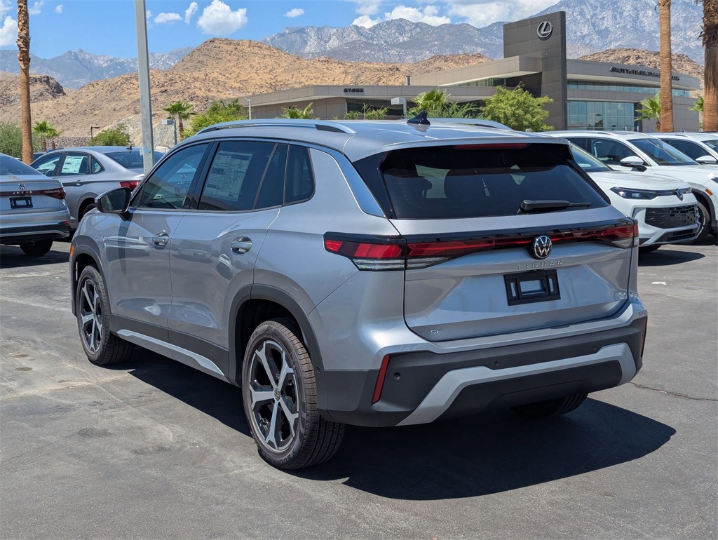 2025 Volkswagen Tiguan S photo 5