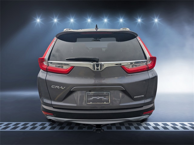 2019 Honda CR-V Touring photo 4