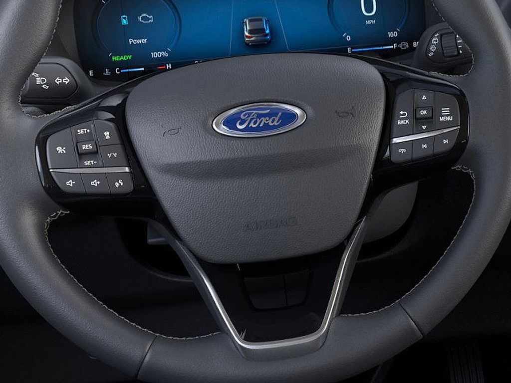 2025 Ford Escape Plug-In Hybrid Base photo 9