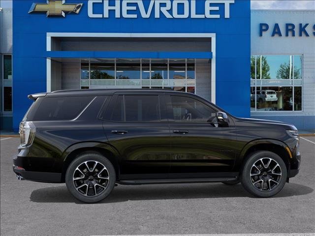 2025 Chevrolet Tahoe RST photo 2