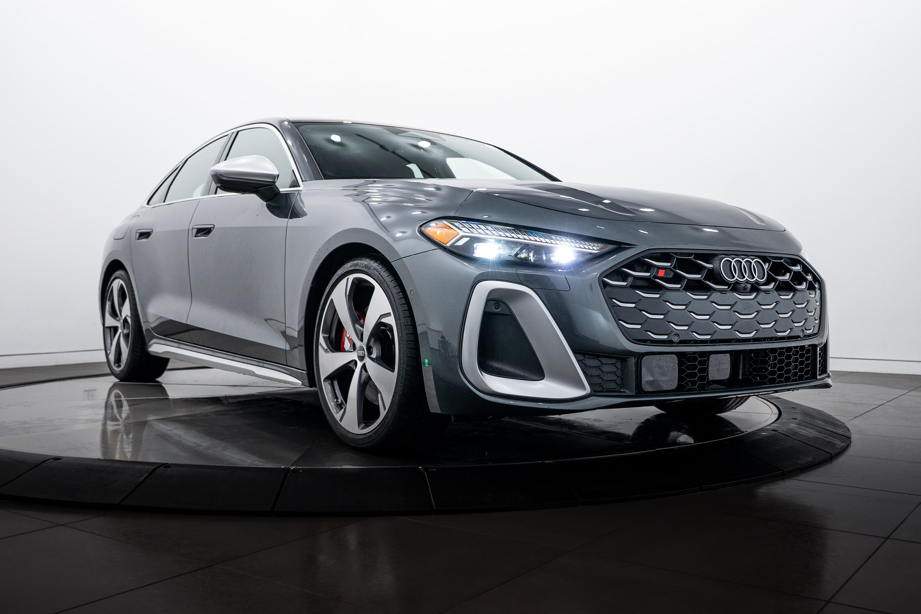 2025 Audi New S5 Premium Plus's photo