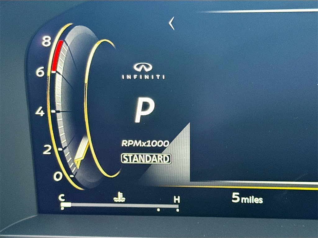 2026 Infiniti QX60 Luxe photo 12