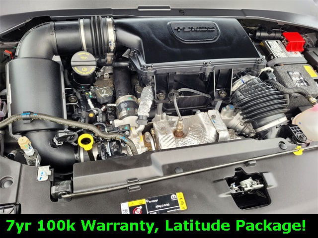 2024 Jeep Compass Latitude photo 18