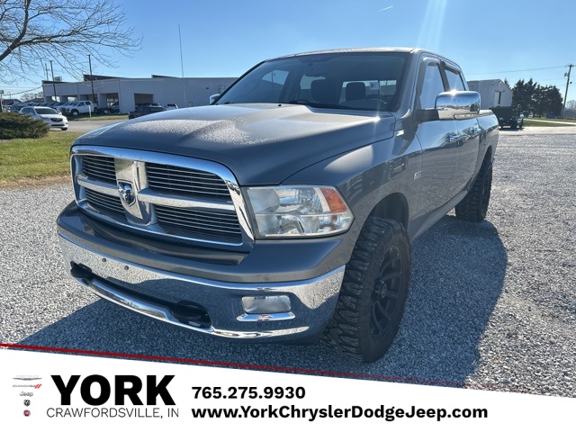 2012 RAM Ram 1500 Pickup SLT's photo