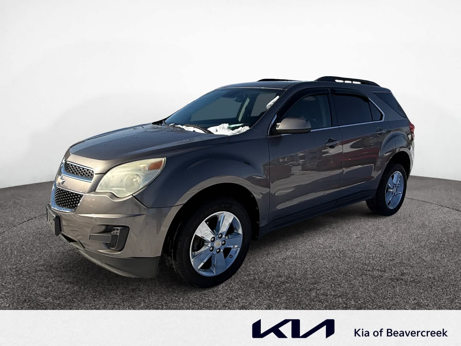 2012 Chevrolet Equinox 1LT
