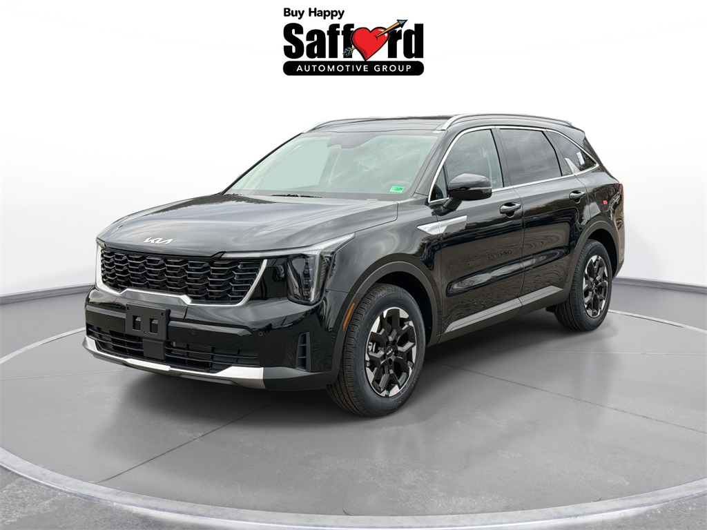 2026 Kia Sorento S's photo