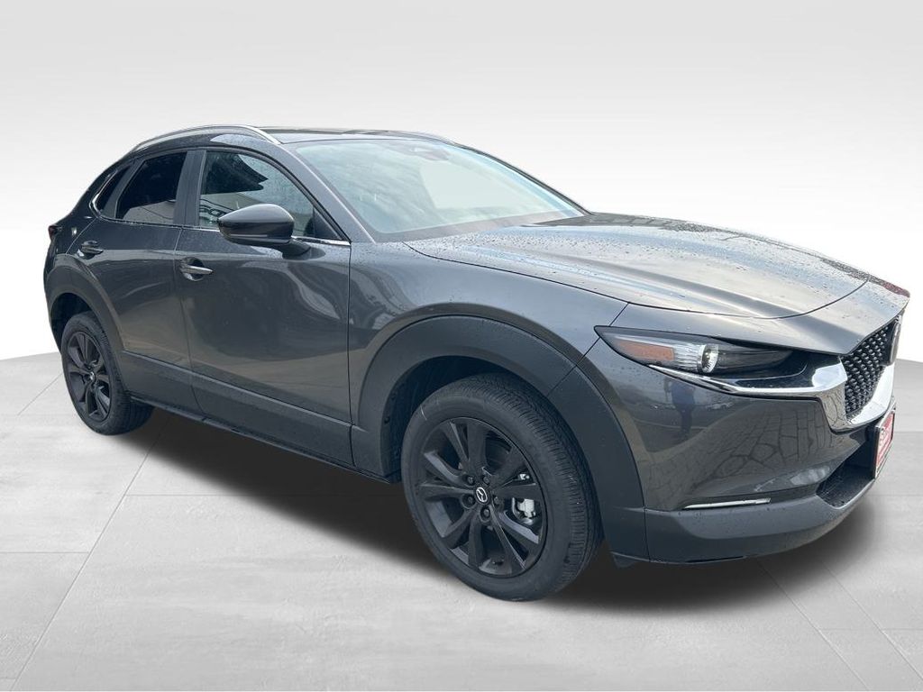 2025 Mazda CX-30 2.5 Select Sport photo 3